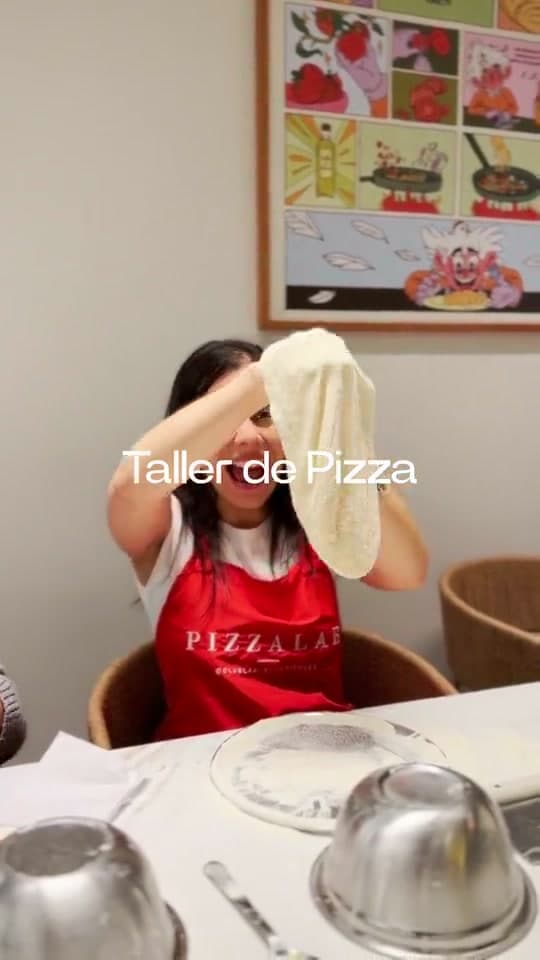 Pizza Artesanal, Cócteles y Fiesta